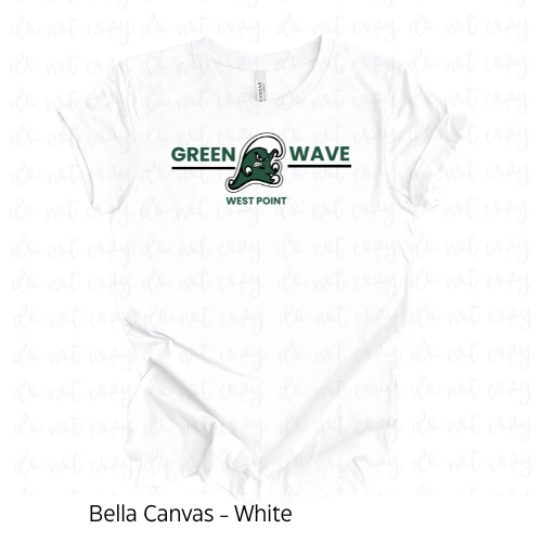 Green Wave West Point - Youth