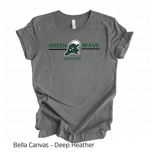 Green Wave West Point - Adult