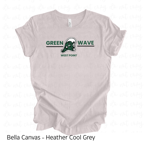 Green Wave West Point - Youth