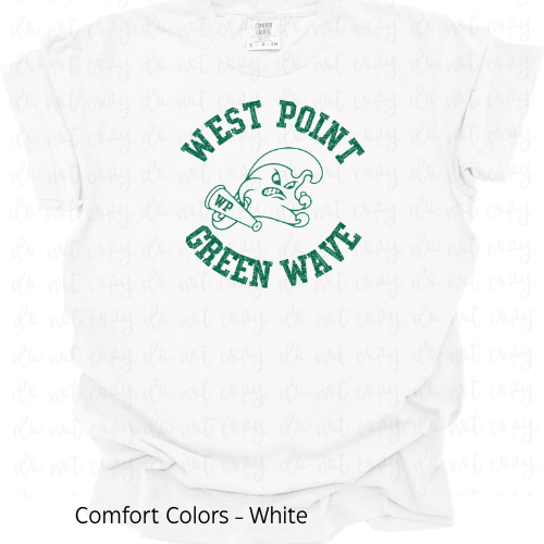 West Point Green Wave - Adult