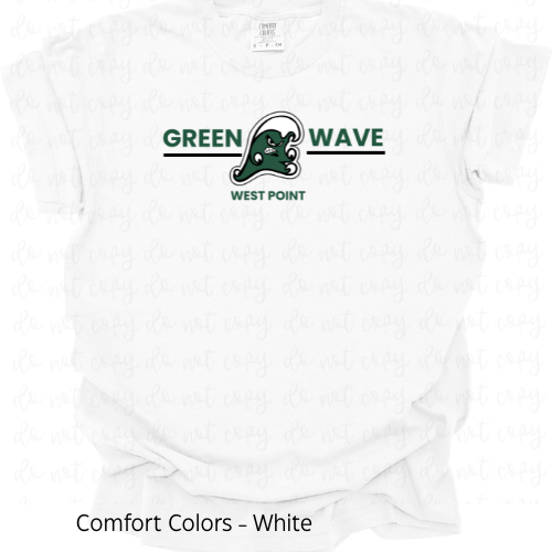 Green Wave West Point - Adult