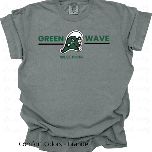 Green Wave West Point - Adult