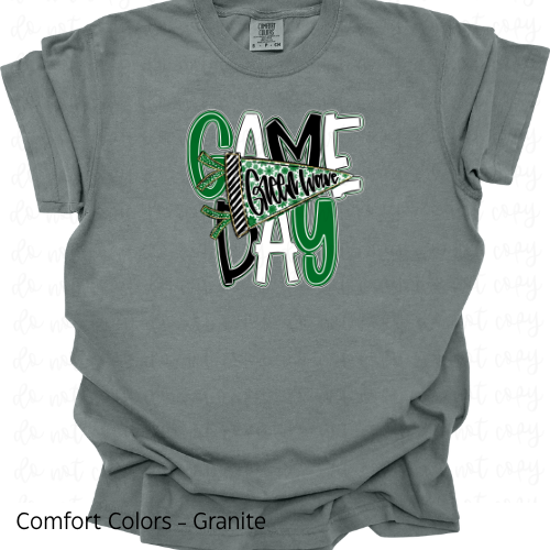 Green Wave Game Day - Adult