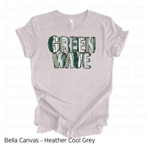 Green Wave - Adult