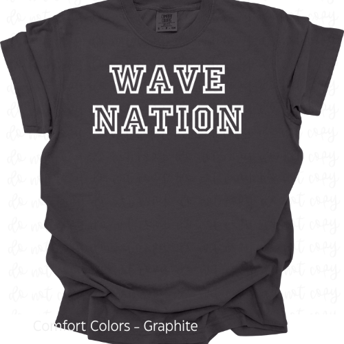 Wave Nation - Adult