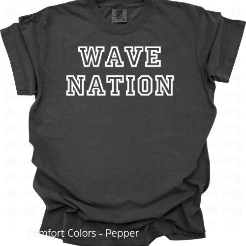 Wave Nation - Adult