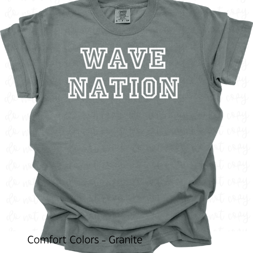 Wave Nation - Adult