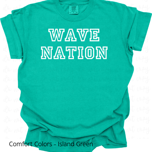 Wave Nation - Adult