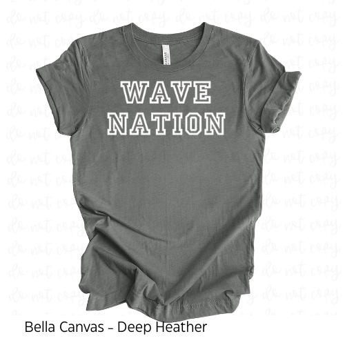 Wave Nation - Adult