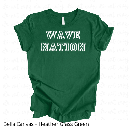 Wave Nation - Adult