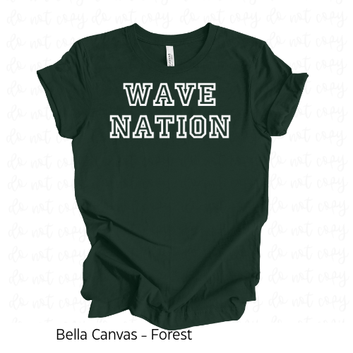 Wave Nation - Adult
