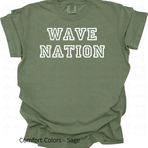 Wave Nation - Adult